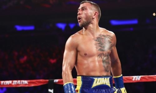 «Я единственный боксер на планете, который хочет драться с Ломаченко». Чемпиону мира бросили вызов