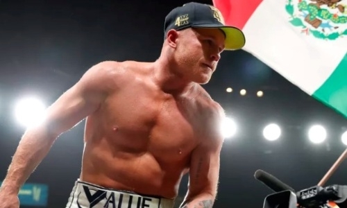 «Нет ничего невозможного». «Канело» выбрал грандиозную цель после трилогии с Головкиным