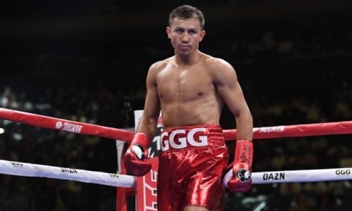 «У этого списка нет конца». Названа самая большая победа в карьере Головкина