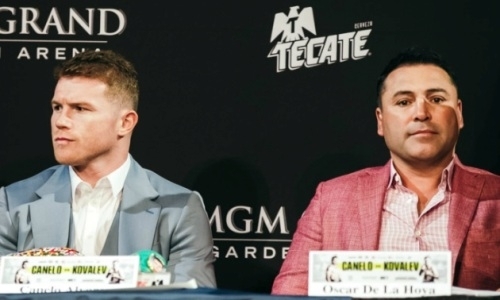 «В боксе нет преданности». Де ла Хойя рассказал правду о конфликте с «Канело» перед трилогией с Головкиным