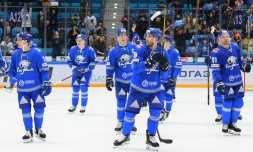 «Барыс» лишился трех лидеров в день открытия трансферного окна КХЛ