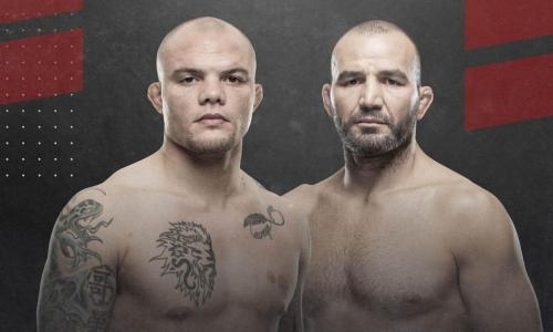 UFC опубликовал полный файткард турнира во Флориде 13 мая