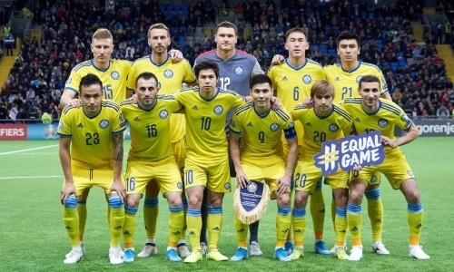 Лигу наций с участием сборной Казахстана могут перенести