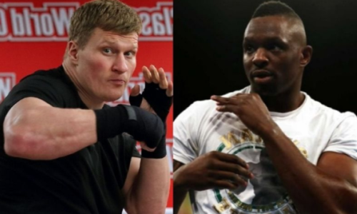 Бой Поветкин — Уайт пройдет без зрителей. Озвучена дата