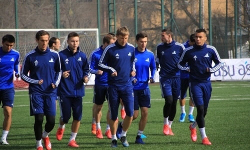 Стала известна дата начала тренировок казахстанских клубов