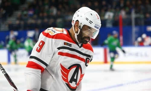 «Спасение для СКА». Экс-игрока «Барыса» назвали лучшим легионером в истории КХЛ