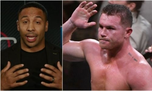 «Всегда был таким». Андре Уорд разоблачил «Канело» перед третьим боем с Головкиным