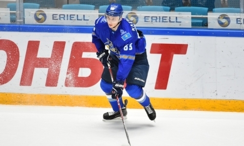 «В подъезде бегал по лестнице вверх — вниз». Защитник «Барыса» назвал преимущества самоизоляции