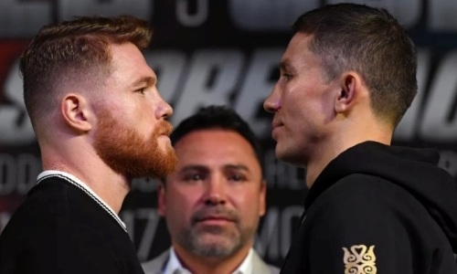 Названа возможная причина срыва третьего боя Головкин — «Канело»