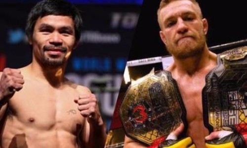 «За раунд поделит на ноль». Бывший чемпион мира не сомневается в победителе боя Пакьяо — Макгрегор