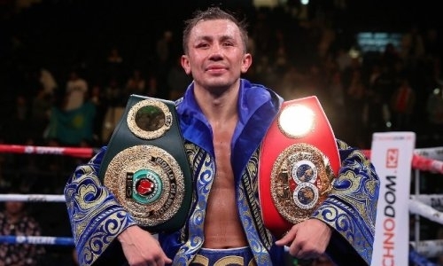 Головкина снова призвали сделать важный выбор перед боем с «Канело»