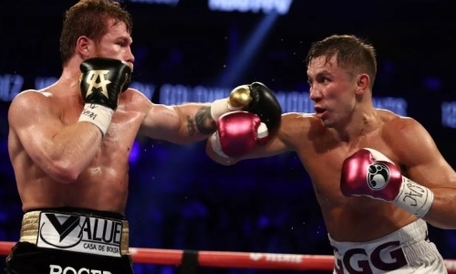 ESPN озвучил важную миссию третьего боя Головкин — «Канело»