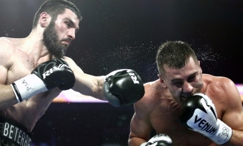 «Хорошие шансы». Гвоздик рассказал о титульном бое и реванше с Бетербиевым