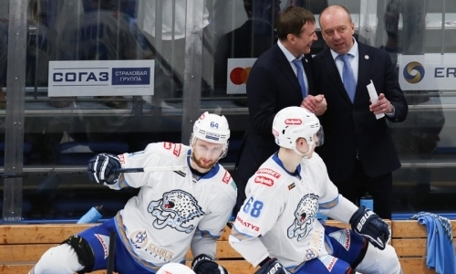 «Четкая система». Переход из «Барыса» признан главной новостью в КХЛ