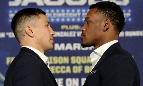 Джейкобс сделал заявление о реванше с Головкиным и назвал его главное условие