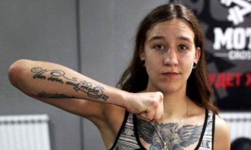 «Чуть не сошла с ума». Первая казахстанка в истории UFC — о дате дебюта, влиянии Головкина, Хабибе, конфликтах и коррупции в боях