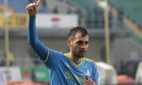 «Джолчиев — лучший казахстанский футболист, с которым я играл». Экс-лидер «Астаны» — о КПЛ, ЛЧ, Григорчуке и Стоилове