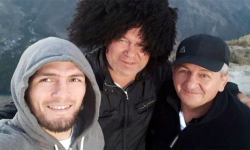 «Готовьтесь с вашими подколами». Тактаров поделился новостями о конфликте с Хабибом и его отцом