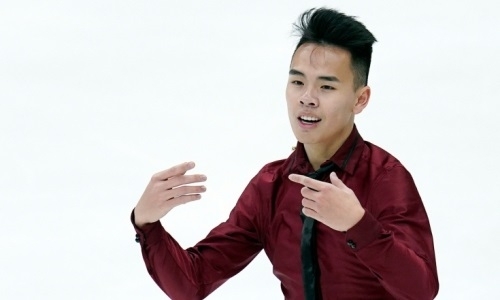 Канадский фигурист рассказал об отношениях со звездной соперницей Турсынбаевой из России