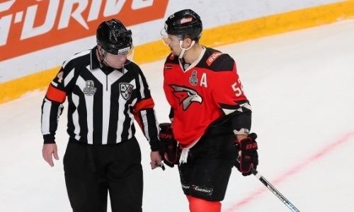 «Авангард» после подписания лидера «Барыса» обменял олимпийского чемпиона и двукратного чемпиона мира