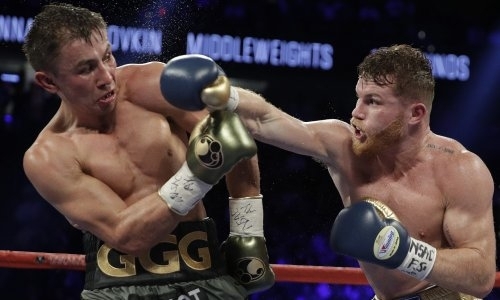 Головкина обрекли на поражение в третьем бою с «Канело», но нашли в этом плюс