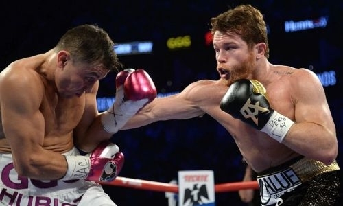 Чемпион WBO сделал неутешительный прогноз на третий бой Головкин — «Канело»