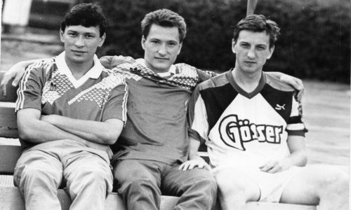 «Я был очень резкий и хороший дриблер». Известный уроженец Казахстана Эдуард Сон о первых шагах в футболе