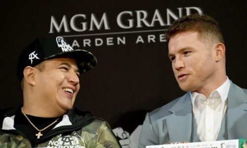 «Способен на большее». Тренер соперника Головкина поделился ожиданиями от намечающегося боя