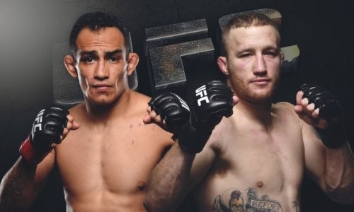 Тони Фергюсон — Джастин Гэтжи. Опубликован крутой проморолик к турниру UFC 249