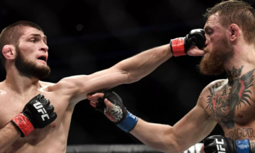 «Пока моего рукопожатия он не дождется». Нурмагомедов назвал Макгрегору условие для примирения