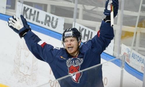 Конкурент «Барыса» на Востоке усилился результативным форвардом и чемпионом мира