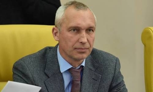 Экс-тренер «Астаны» может возглавить Федерацию футбола Украины