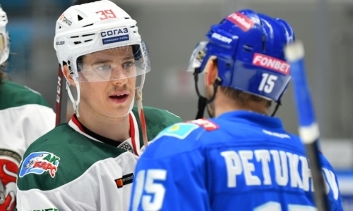 Канадскому форварду отдают роль нового лидера в «Барысе» после ухода из «Ак Барса»