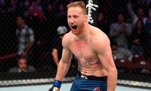 «В челюсть Хабиба попасть сложнее, чем в челюсть Фергюсона». Претендент на титул UFC опасается боя с Нурмагомедовым