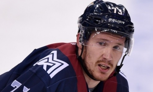 Нападающий «Металлурга» перешел в другой клуб после трех неудачных матчей с «Барысом»