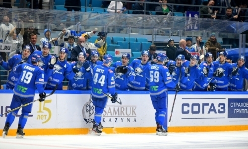 «Перевалочная база», или Какая роль отведена «Барысу» в КХЛ