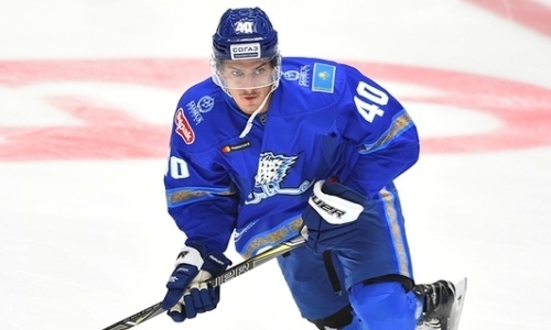 Новый клуб Скабелки подписал еще одного бывшего игрока «Барыса»