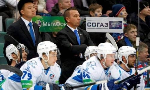 «Барыс» объявил основного кандидата на пост главного тренера. Он порадует казахстанцев