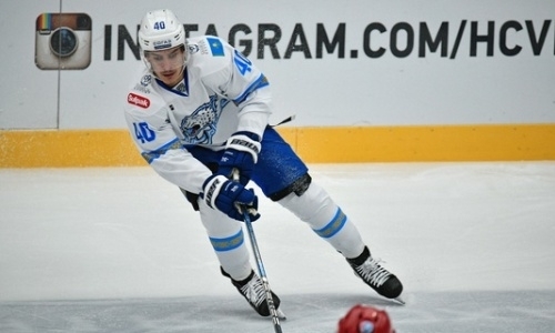 Бывший лидер «Барыса» заработал в новом клубе два миллиона долларов