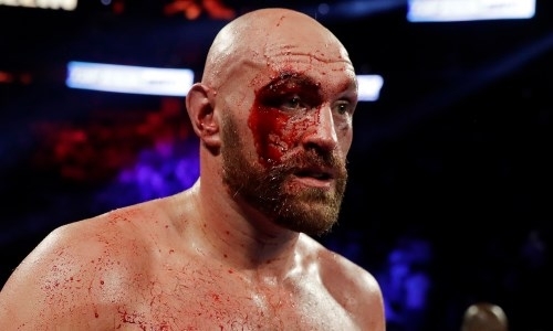 «Самое главное — остаться в живых». Фьюри высказался о боксе в условиях пандемии