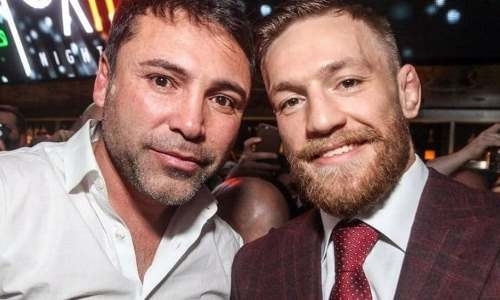 «Два раунда! Я всегда выхожу убивать». Промоутер «Канело» бросил новый вызов Макгрегору