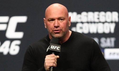 «Люди не осознают». Президент UFC выдал признание о «безумном» богатстве Нурмагомедова и боях с Фергюсоном и Макгрегором