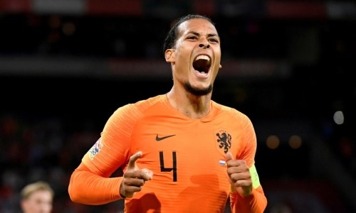 Дебютировавший в Казахстане игрок «Ливерпуля» вошел в сборную века в Голландии