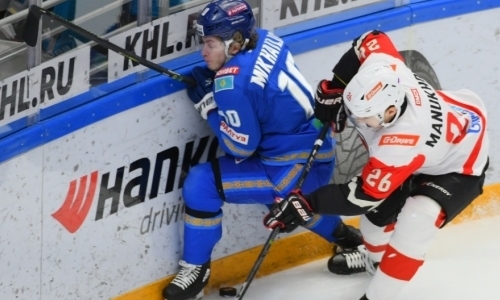 «Сидит на игле». Недооцененному «Барысом» лидеру сборной Казахстана прочат карьеру в «Авангарде»