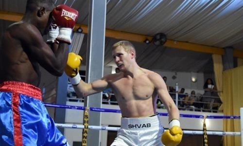 Казахстанский боксер Николай Шваб узнал дату возвращения на ринг после карантина
