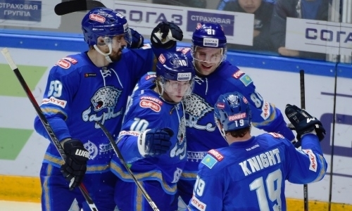 В «Барысе» ответили на вопрос о контрактах Виделля, Бойда, Михайлиса и еще троих игроков