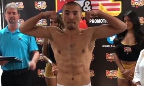 «Скучаю по рингу». Непобежденный казахстанский боксер сделал заявление о возвращении