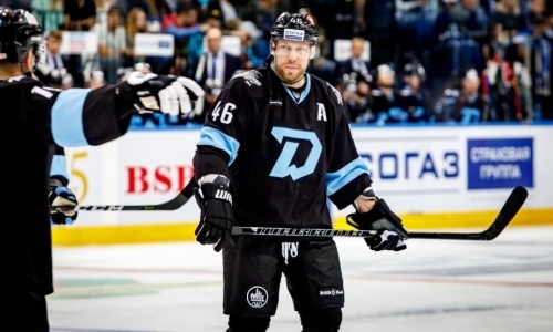 Вариант для «Барыса»? «Хоккеист мирового уровня» покинул клуб КХЛ