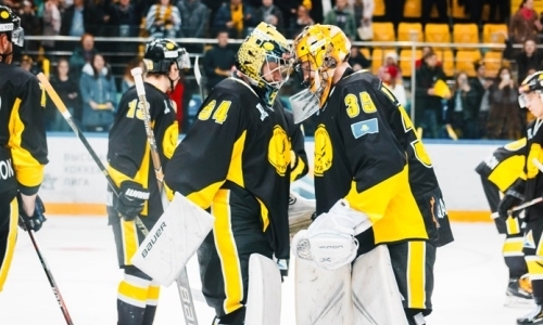 Чемпионский спад. ВХЛ подвела итоги сезона для «Сарыарки»