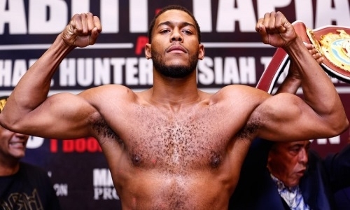 «Мой разум слишком стоек к этому». Уайту, Фьюри и Джошуа не оставили никаких шансов